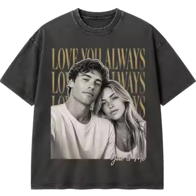 Couple t-shirt